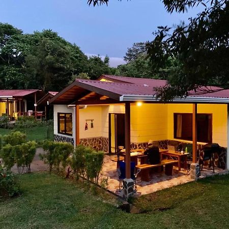 Las Marias Monteverde - Mountain View Cottages & Gardens Exterior foto