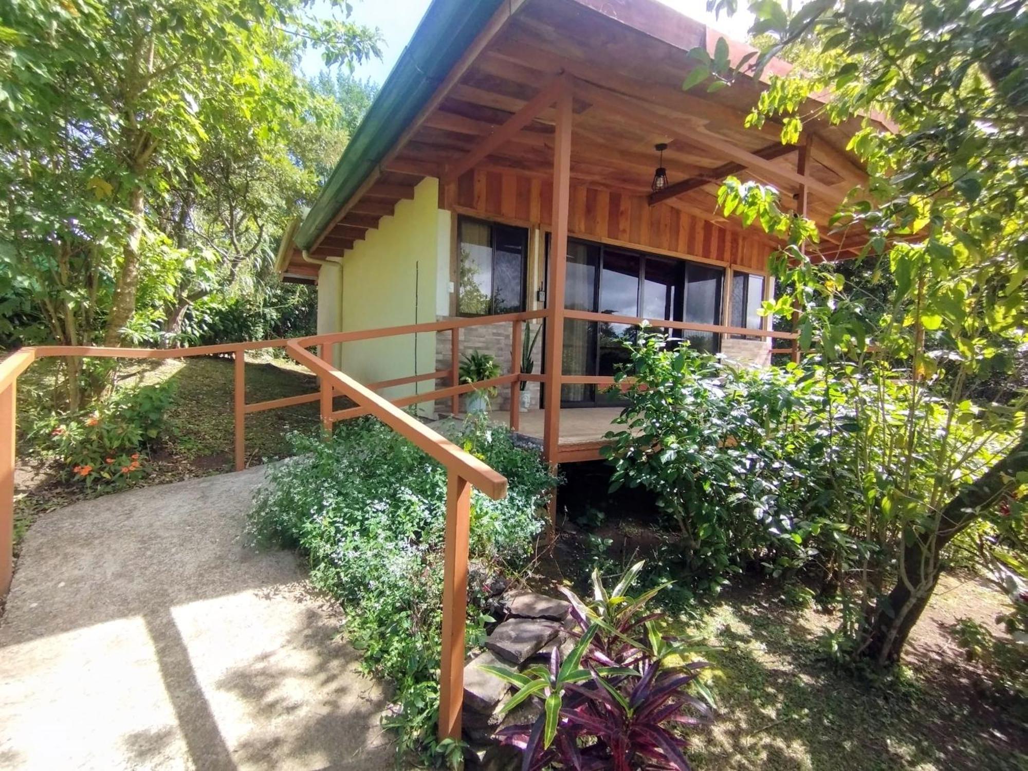 Las Marias Monteverde - Mountain View Cottages & Gardens Exterior foto