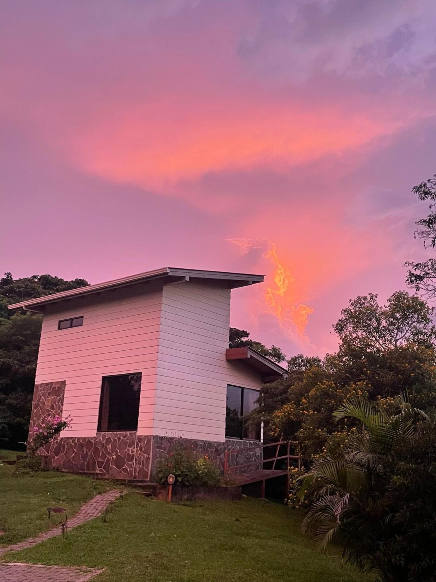 Las Marias Monteverde - Mountain View Cottages & Gardens Exterior foto