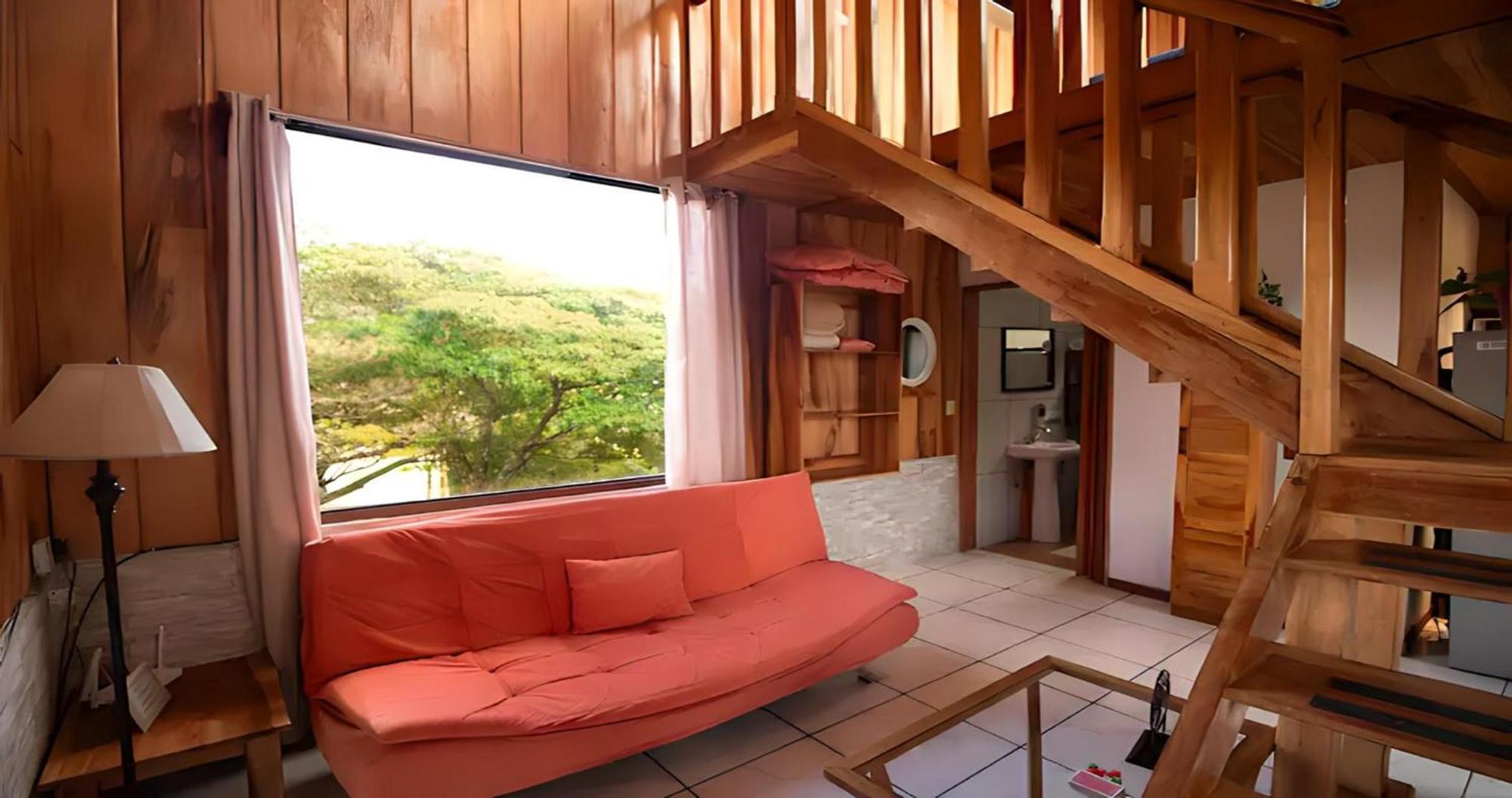 Las Marias Monteverde - Mountain View Cottages & Gardens Quarto foto