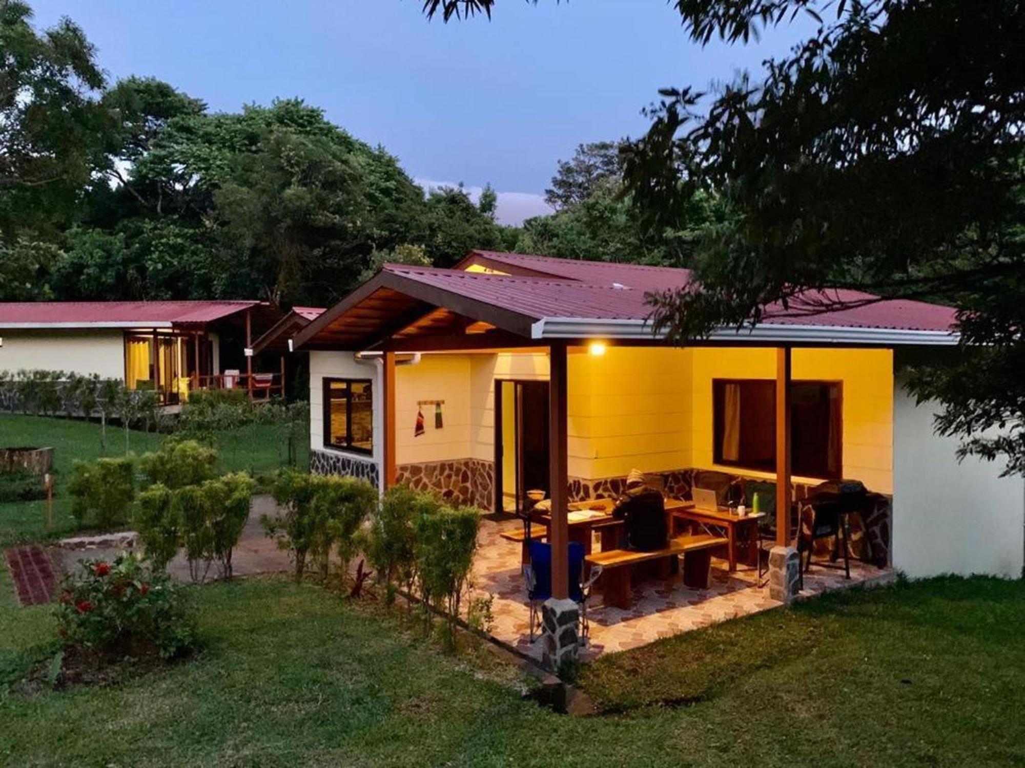 Las Marias Monteverde - Mountain View Cottages & Gardens Exterior foto