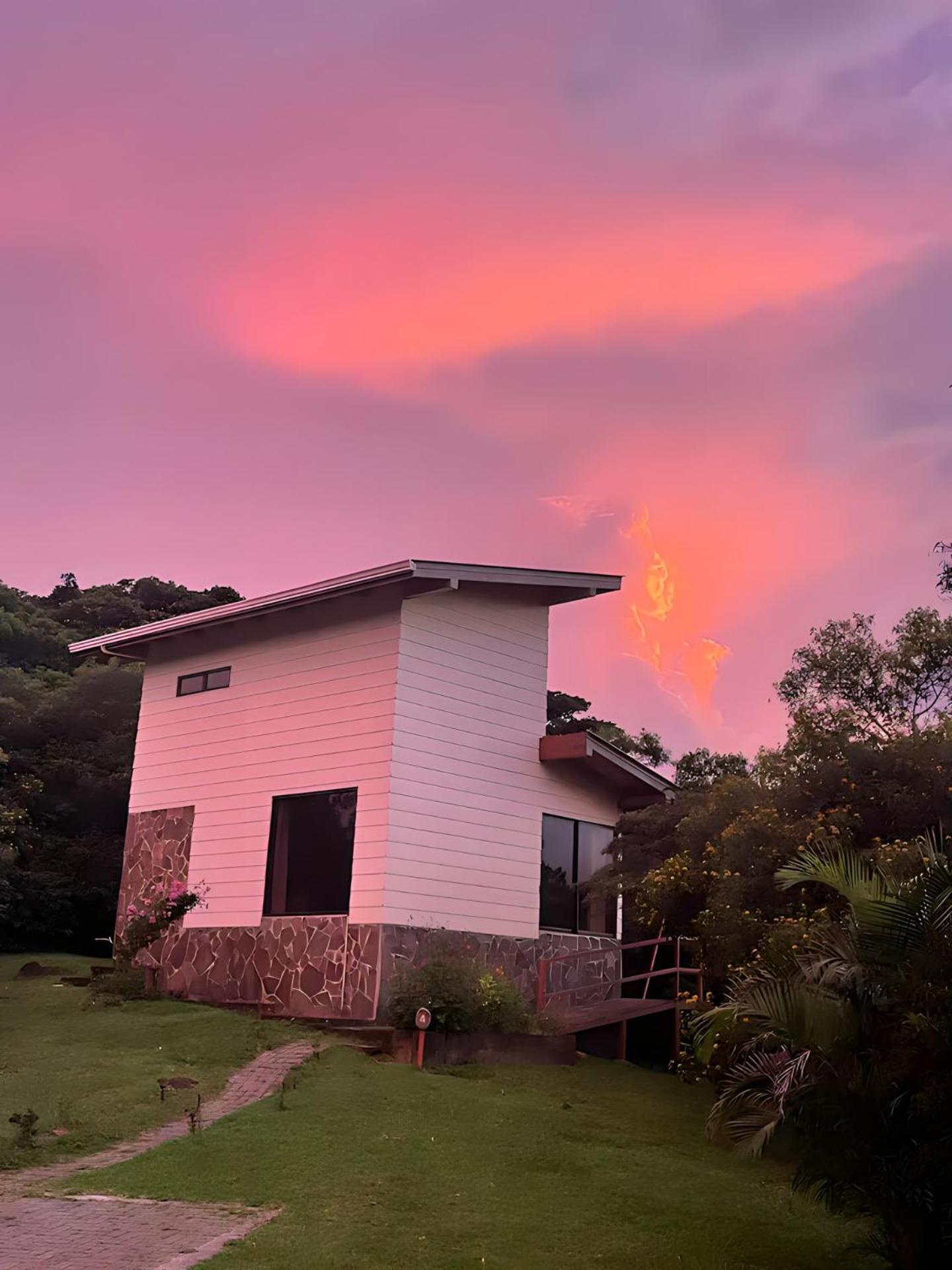 Las Marias Monteverde - Mountain View Cottages & Gardens Exterior foto