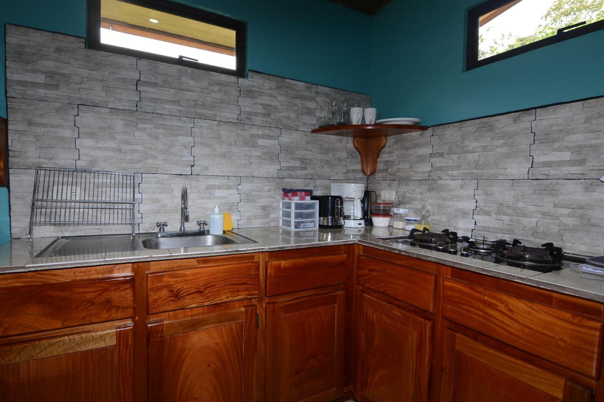 Las Marias Monteverde - Mountain View Cottages & Gardens Quarto foto