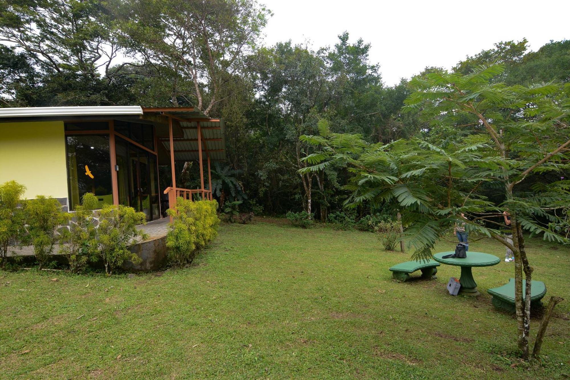 Las Marias Monteverde - Mountain View Cottages & Gardens Quarto foto