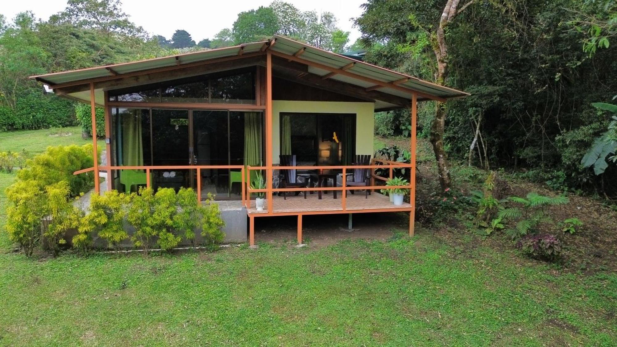 Las Marias Monteverde - Mountain View Cottages & Gardens Exterior foto