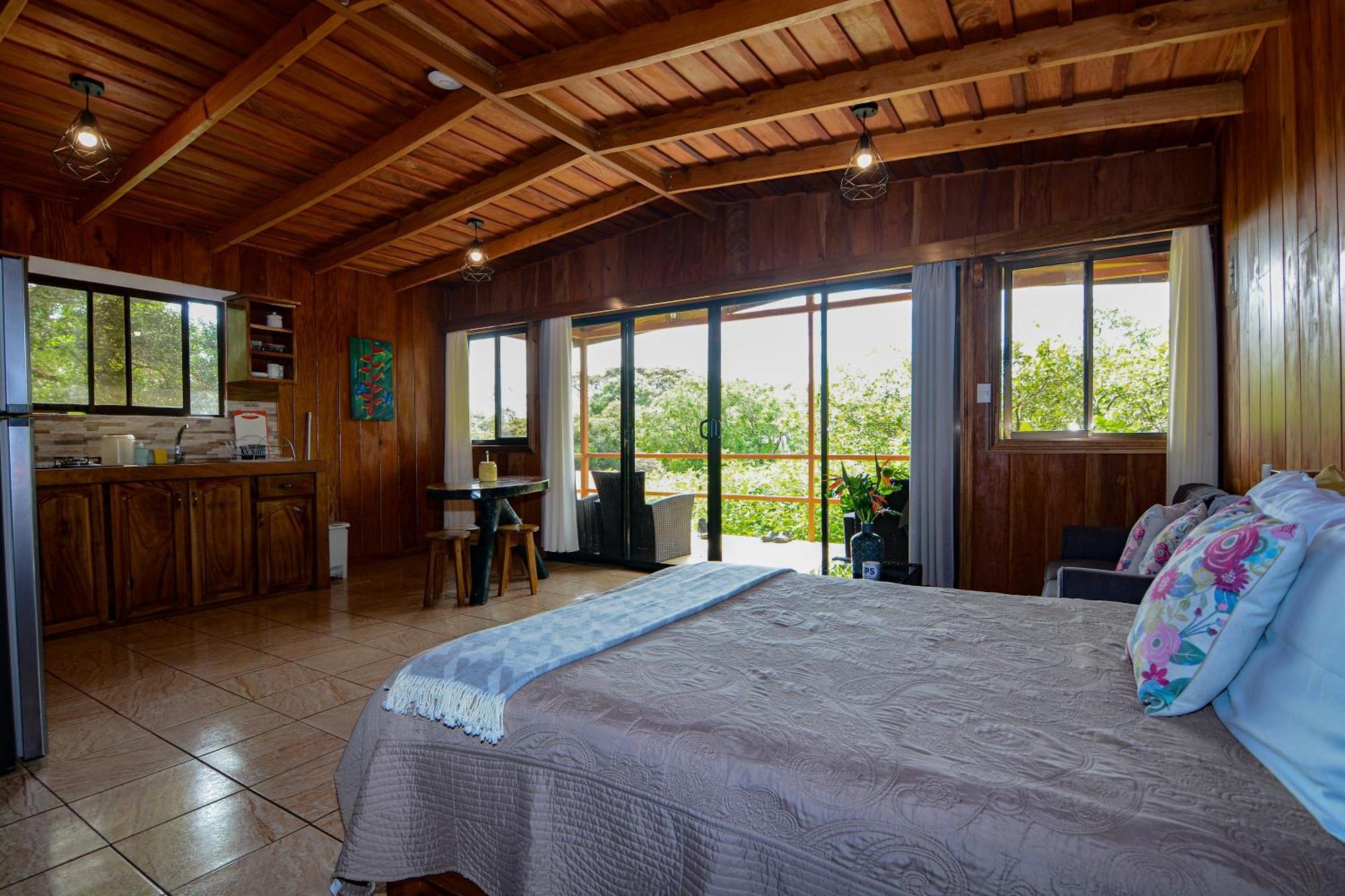 Las Marias Monteverde - Mountain View Cottages & Gardens Exterior foto