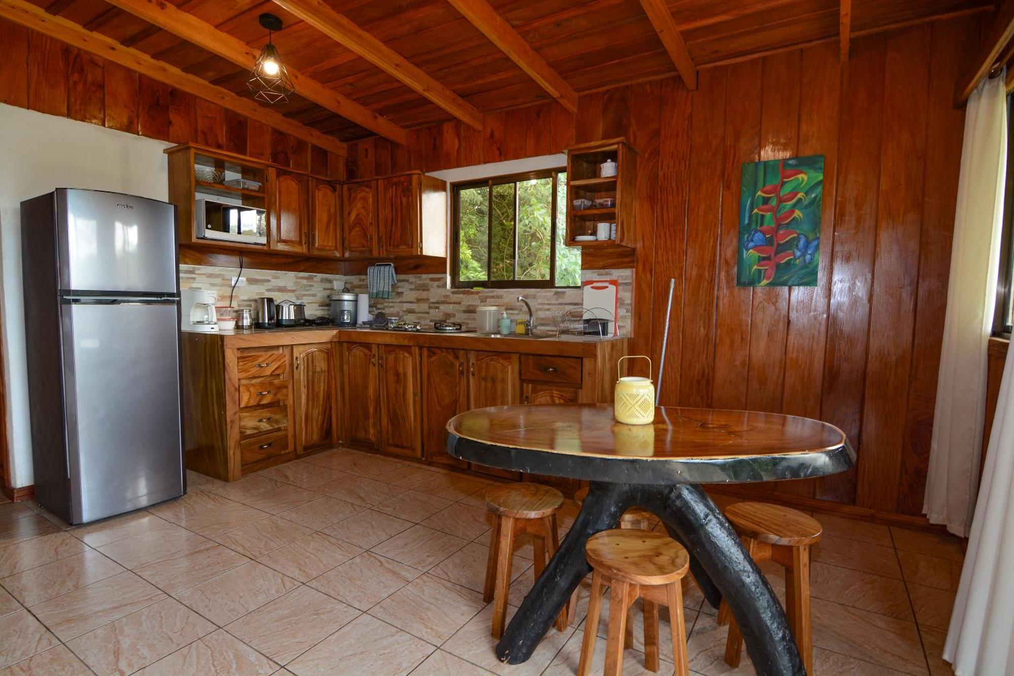 Las Marias Monteverde - Mountain View Cottages & Gardens Exterior foto