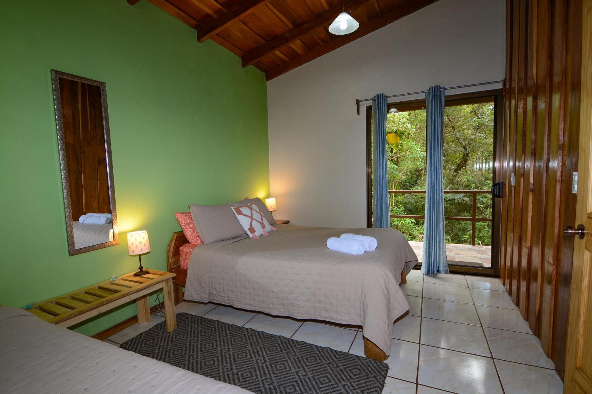 Las Marias Monteverde - Mountain View Cottages & Gardens Exterior foto