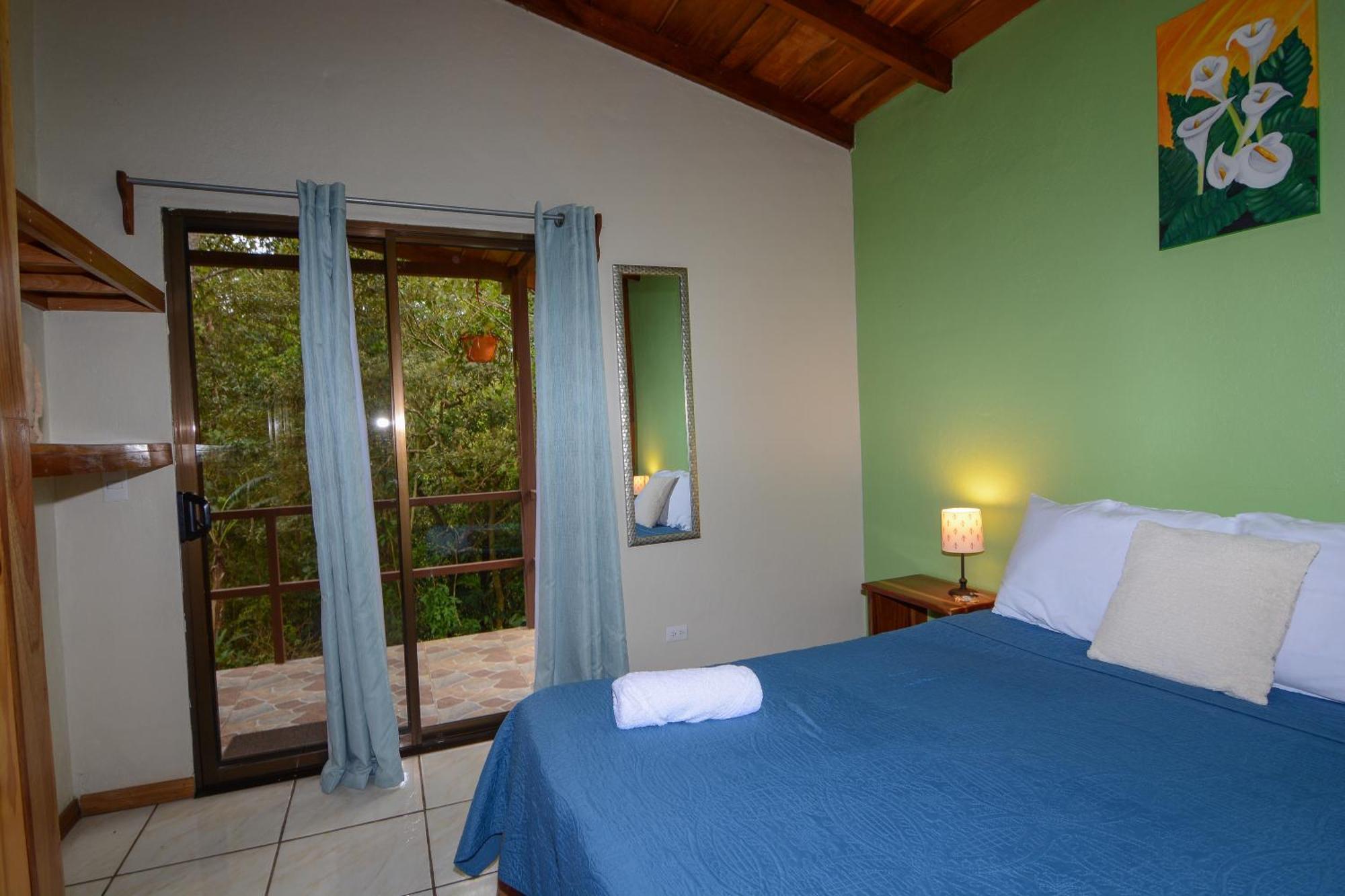 Las Marias Monteverde - Mountain View Cottages & Gardens Exterior foto