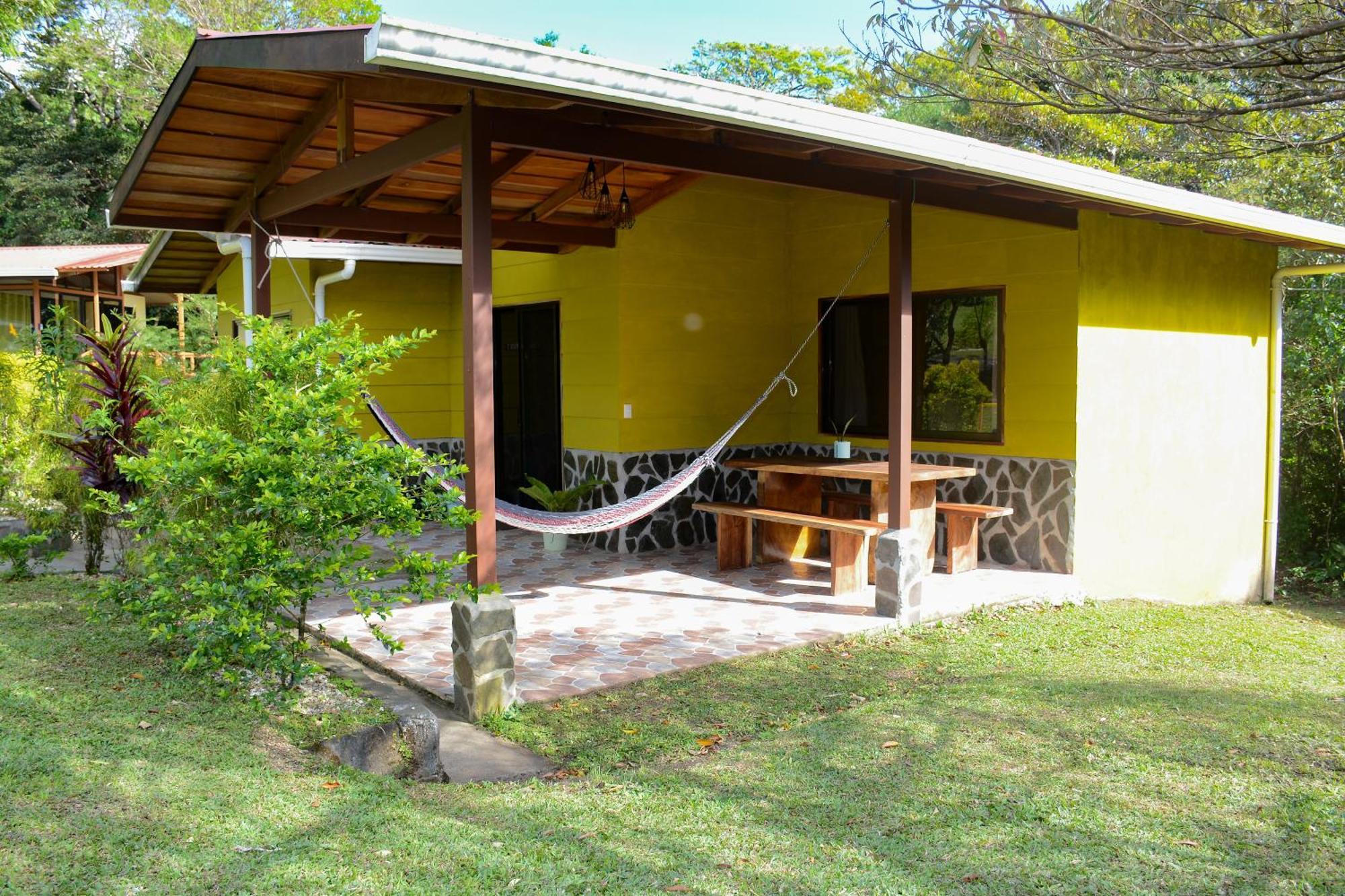 Las Marias Monteverde - Mountain View Cottages & Gardens Exterior foto