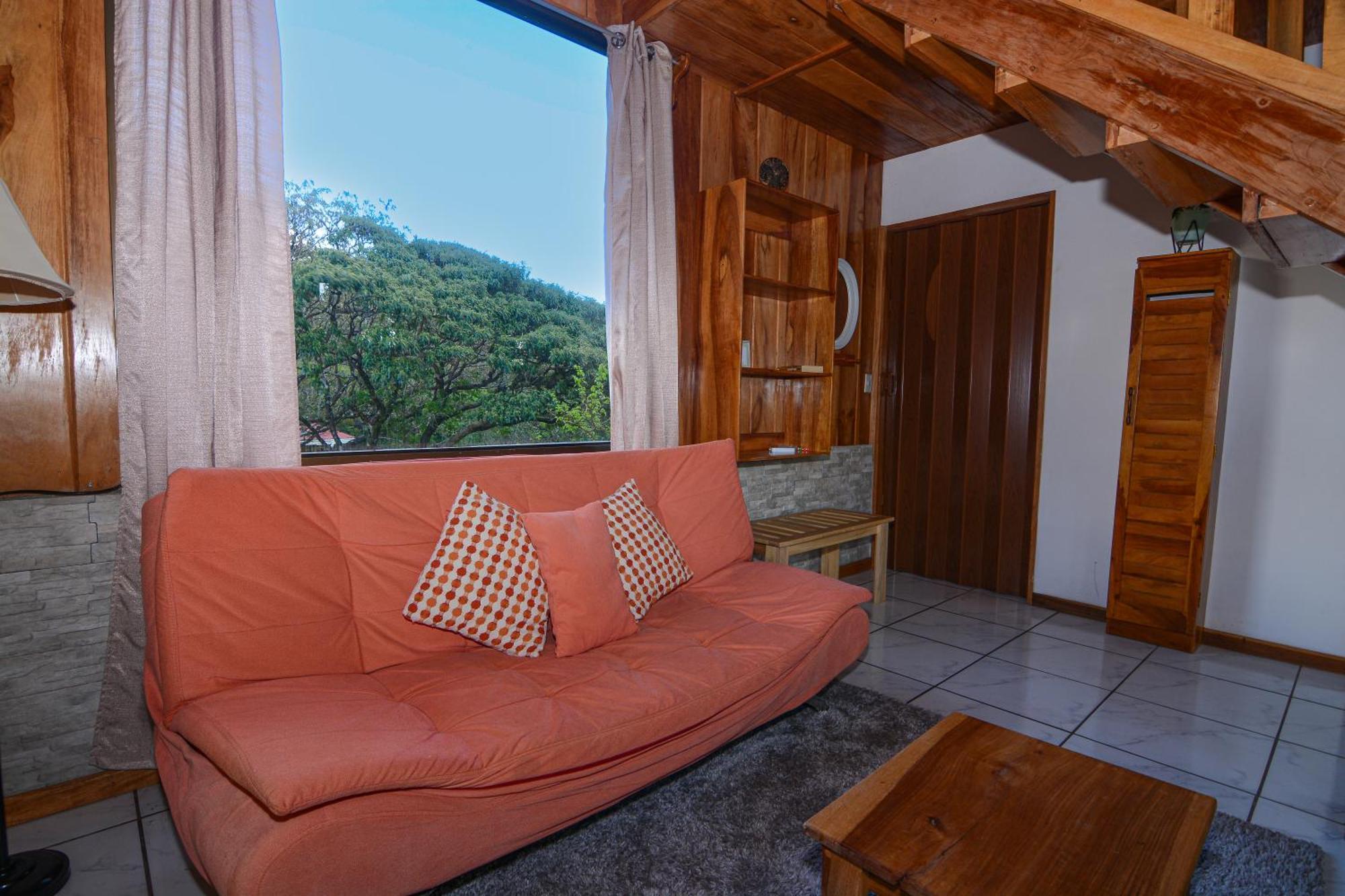 Las Marias Monteverde - Mountain View Cottages & Gardens Exterior foto