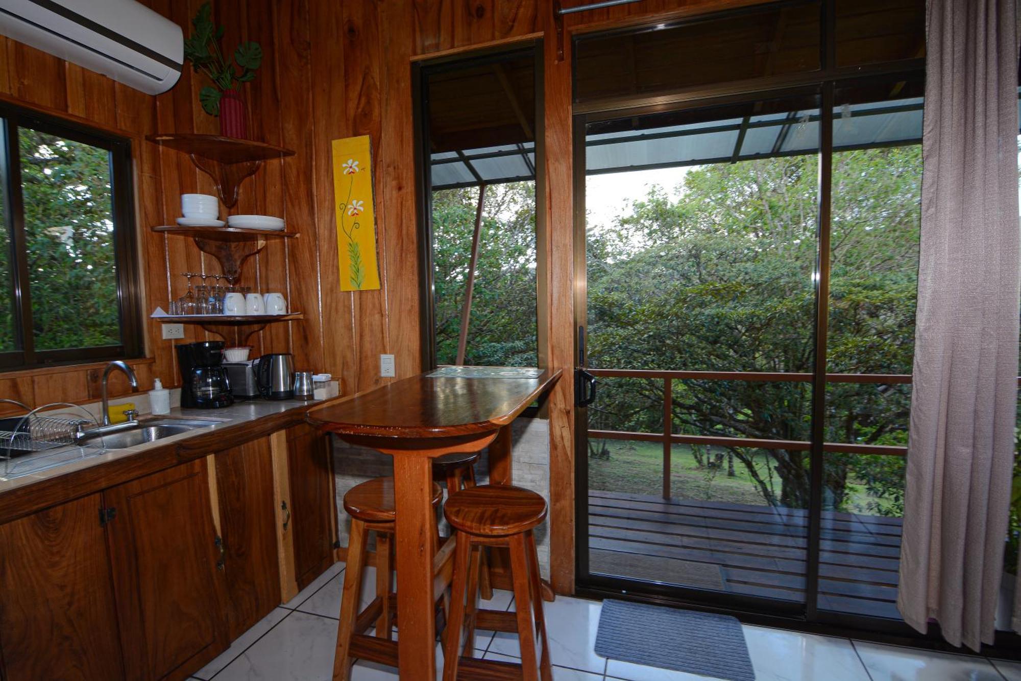Las Marias Monteverde - Mountain View Cottages & Gardens Exterior foto